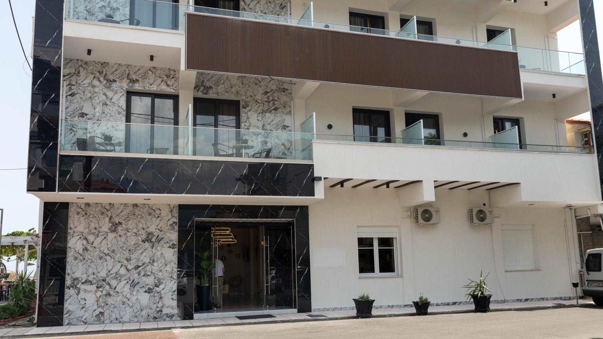Hotel12 Leptokarya  Exterior photo